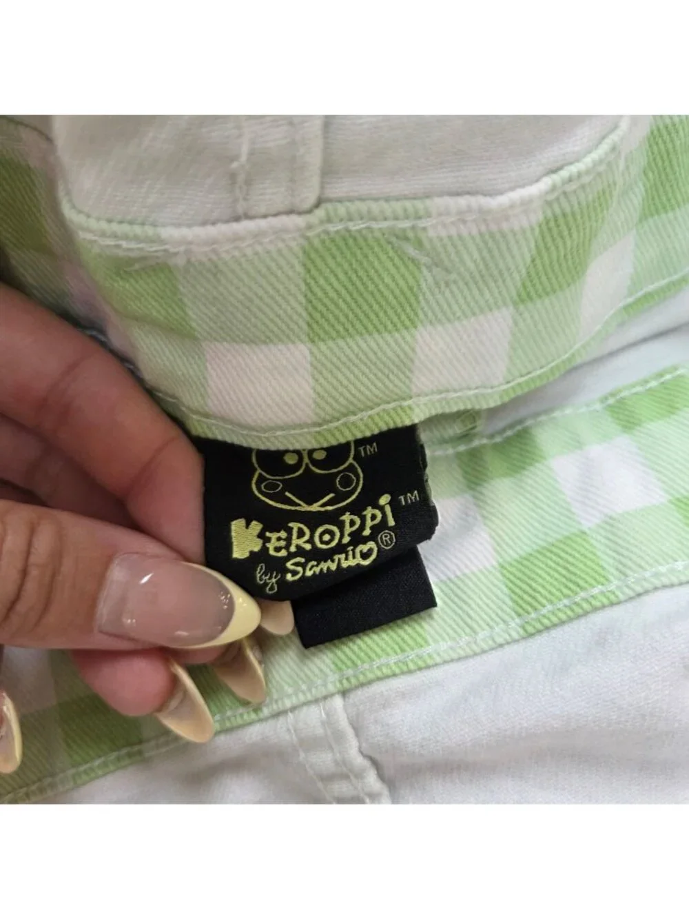 Hot Topic these keroppi
